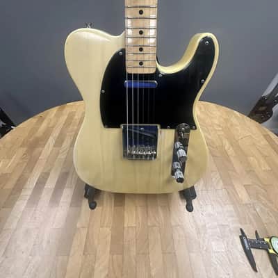 Fender 1974 Telecaster Blonde Guitar image 2