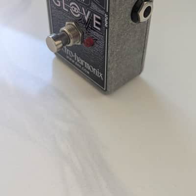 Electro-Harmonix OD Glove Overdrive 2010s Purple / Black image 3