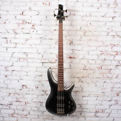 Ibanez - SR300E Standard Soundgear - Bass Guitar - Midnight Grey Burst - USED image 2