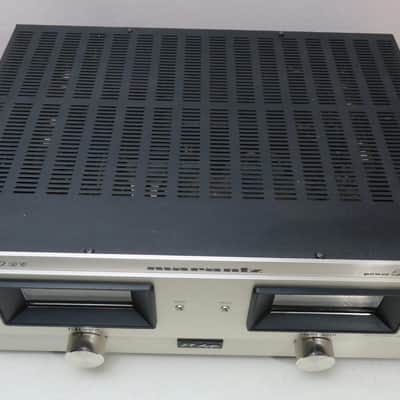 MARANTZ 170DC AMPLIFIER STEREO SERVICED FULLY RECAPPED WITH LED's image 8