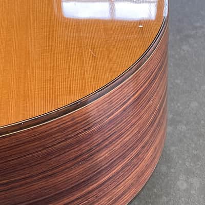 Daion Mark IV Acoustic - Yamaki Made - Serial 831715 image 21