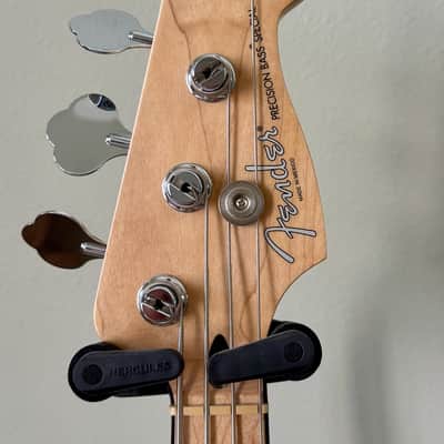 Fender FSR Deluxe Precision PJ Bass with Maple Fretboard 2016 - 2019 - Sea Foam Pearl image 7