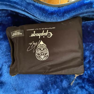 2020 Epiphone Shinichi Ubukata Signature ES-355 Fully Upgraded image 15