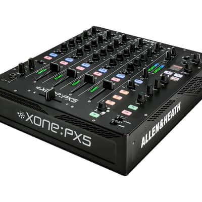 Allen & Heath Xone:PX5 4-Channel DJ Mixer image 2