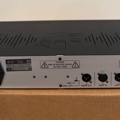 Gainlab Audio Empress Stereo 3-Band Tube Equalizer image 6