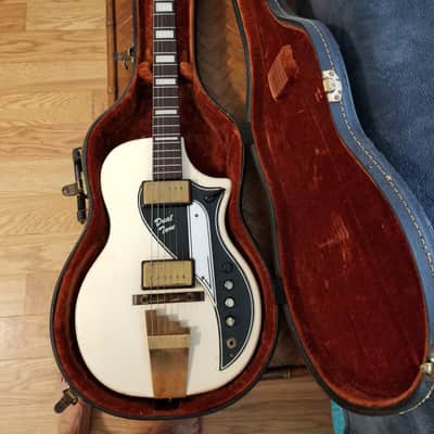 Supro Dual Tone 1950s image 17