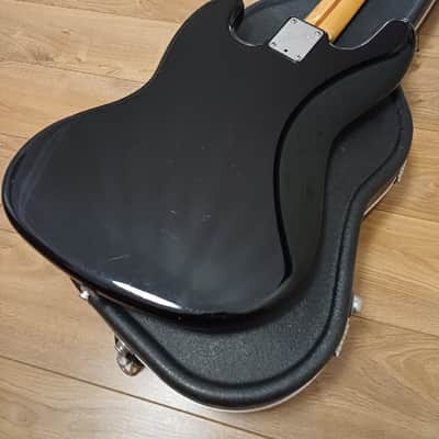 Fender American Standard Jazz Bass 1983/1984 - Black image 6