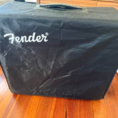 Fender Hot Rod DeVille ML 212 Michael Landau Signature 2-Channel 60-Watt 2x12" Guitar Combo 2015 - Present - Black image 2
