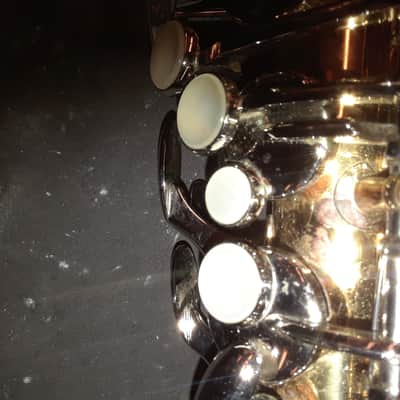 Jupiter Jas 769 Saxophone n/a gold image 7