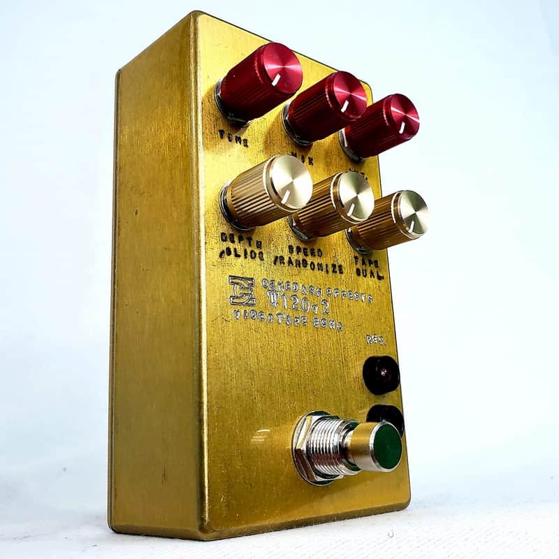 Demedash Effects T-120 Videotape Echo V2 image 5
