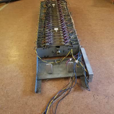 Hammond L-100 MM1KFU Tonewheel Assembly Generator w/ Capacitors L102 Organ 1961 image 7
