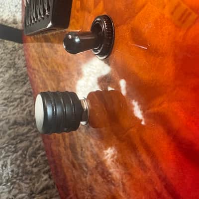 Run 2 (2016) Ormsby Hype GTR 8 - Exotic Maple Cherry Burst image 10