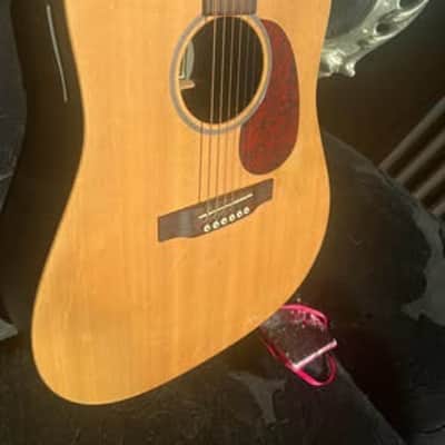 Martin DCX1E Sitka Spruce/HPL Dreadnought with Cutaway 2007s - Natural image 6