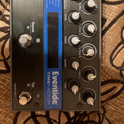 Eventide TimeFactor: True-classic delaypedal image 1