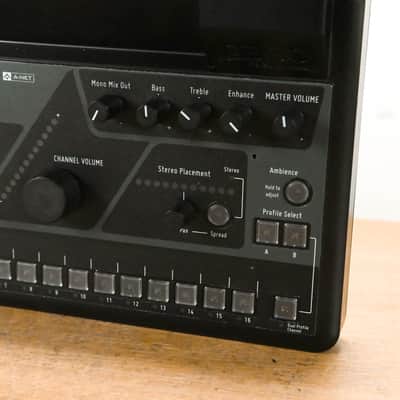 Aviom A360 36-Channel Personal Mixer CG012WE image 2