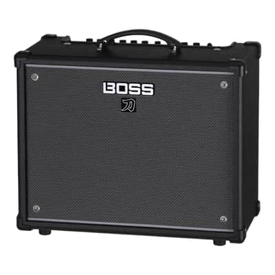 Boss KTN-50 3EX Katana Gen3 50W 1X12" EX Combo Guitar Amplifier image 2