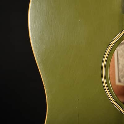 Atkin LG47 Medium Aged Olive Green 2025 - Olive Green image 6