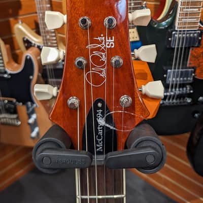 PRS SE McCarty 594 Singlecut - Vintage Sunburst image 3