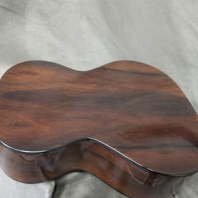 Kala KA-ZCT-T Ziricote Series Tenor Ukulele High Gloss Natural image 4