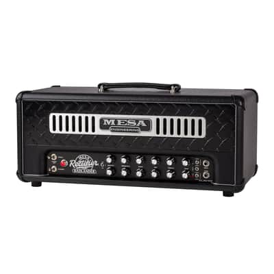Mesa Boogie Badlander 100 Head - Black Bronco image 2