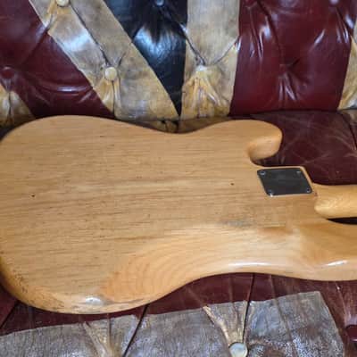 Fender Precision Bass 1968 ARTIST OWNED Ex David Coverdale White Snake, Ex Stealers Wheel, Ex Gonzalez Vintage 60s American USA P-Bass, sales receipt image 16