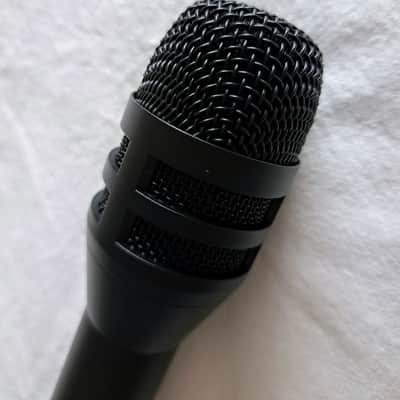 Audio-Technica BP4001 Handheld Cardioid Dynamic MIcrophone 2010s - Black image 3