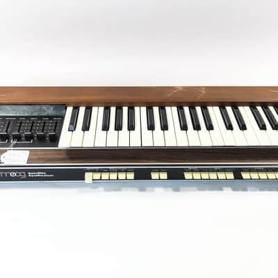 Moog Satellite 1973 - 1979 - Black (Serviced / Warranty)