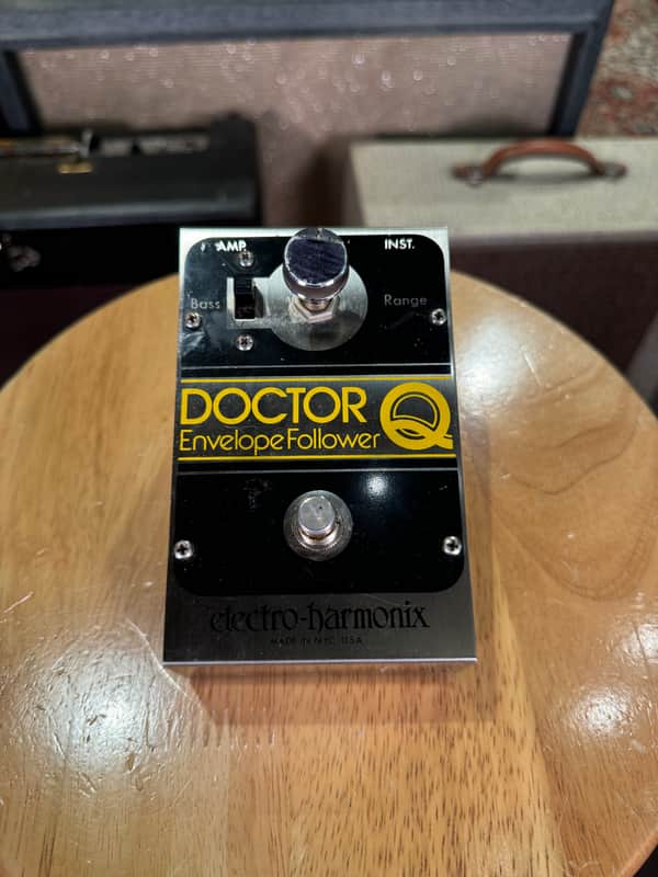 Electro-Harmonix Doctor Q Envelope Filter 1970s image 1