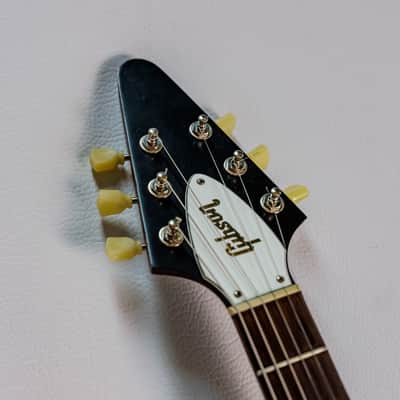 Gibson Flying V 2012 - Faded Cherry image 10