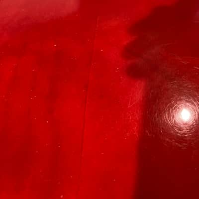 Epiphone 5120 Bass - 1970-1971 - Red image 8