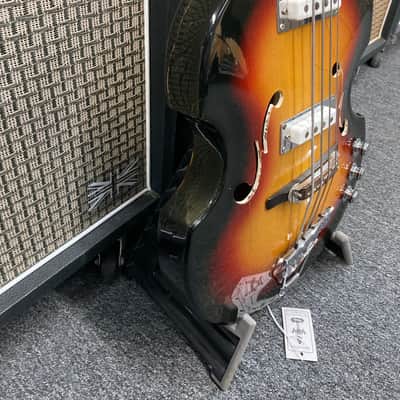 Vox V-250 1960’s - Sunburst image 8