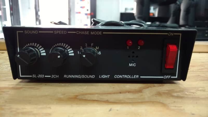 Lumi LT SL-203 Rope Light Controller image 1