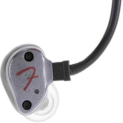 Fender Audio PureSonic Premium Wireless Headphones - Grey image 2