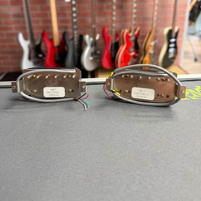 Gibson 496r and 498t image 2