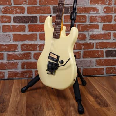 Kramer Baretta Cream 1985 w/OHSC image 5