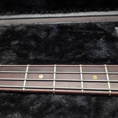 1966 Fender Precision Bass Vintage American 60s 1960's USA Bass Rosewood Neck Pbass P-Bass EX-Artist Recording Studio Jazz image 14
