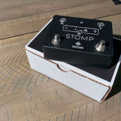 Coda Stomp 2018 - Black image 1