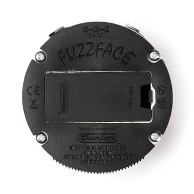 Mint Dunlop FFM6 Band of Gypsys Mini Fuzz Face Guitar Effect Pedal image 6