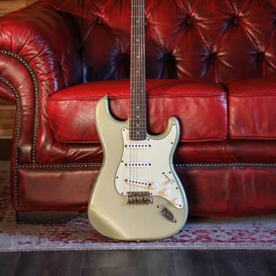 Woodstock Guitars Old Boy S 2024 - Sage Green image 1