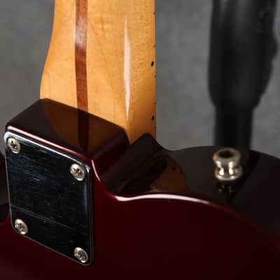 Fender Mexican Standard Telecaster - Midnight Wine - 2nd Hand (166180) image 9