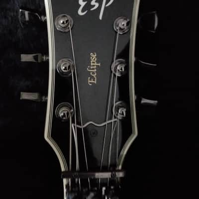ESP Standard Eclipse FR Japan w/ ESP harcase image 3