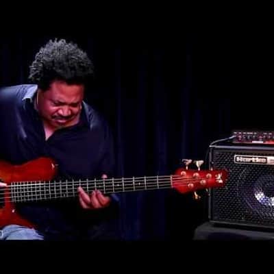 Hartke TX300 300-Watt Lightweight Bass Amplifier Head image 4