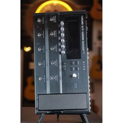 USED Boss GT-1000 Guitar Effects Processor image 1
