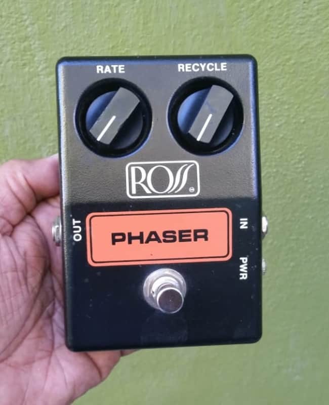Ross phaser