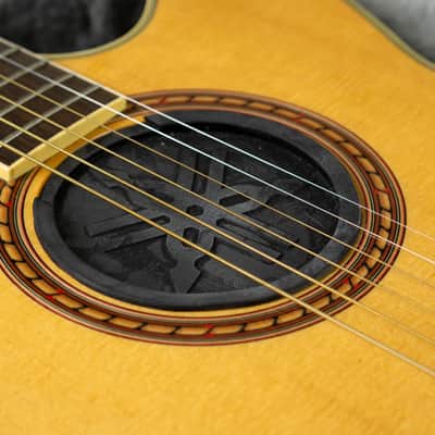 Immagine Yamaha CPX-8 Compass Series Acoustic 2007 - Natural - 19