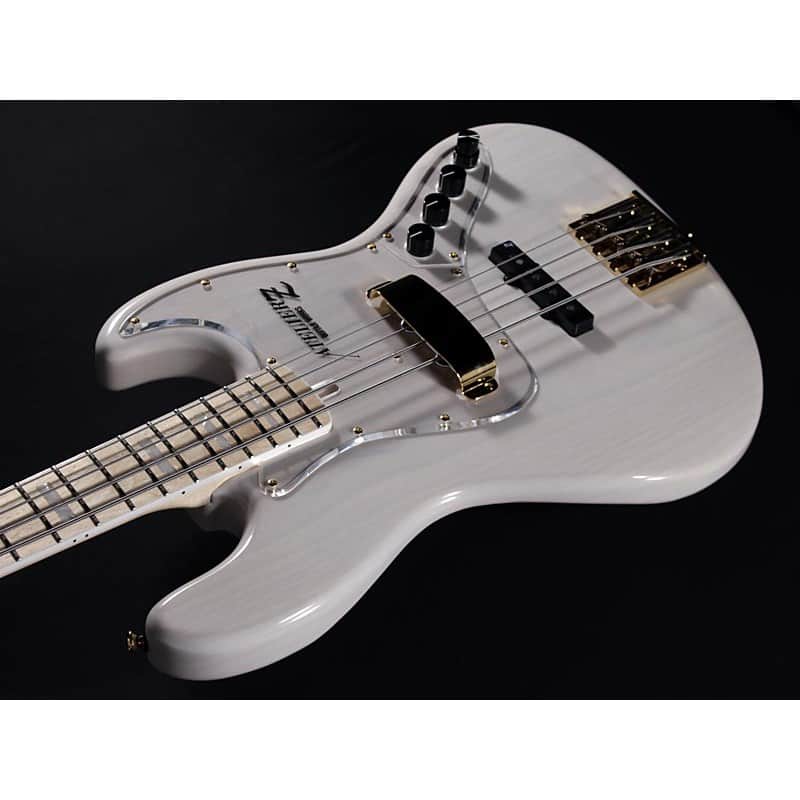 ATELIER Z M#245 Custom TP-WH MH/M Gold-HW -Made in Japan- | Reverb