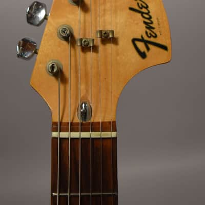 1974 Fender Stratocaster Sunburst w/OHSC image 5