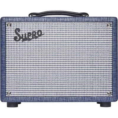 Supro '64 Reverb Combo Amp (5-Watt - 1 x 8") image 1