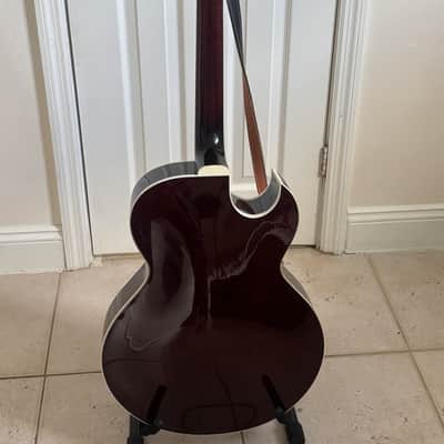 Gibson Custom Shop L-4 CES Mahogany 2017 - Vintage Sunburst image 6