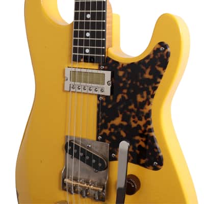 Kithara Guitars Harland 2023 - Butter Scotch Blonde - NEW (Authorized Dealer) image 8